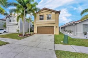 17331 SW 18th St, Miramar, FL 33029, Sold 04/11/25