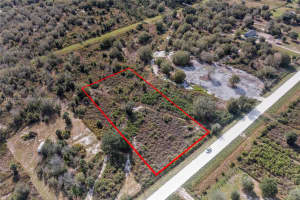 20368 Nw 272nd St Okeechobee Okeechobee, FL 34972 Sold 02/11/25