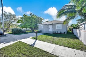 1520 NW 73rd St, Miami, FL 33147, Sold 02/12/25