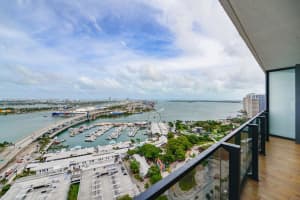 398 NE 5th St #2810, Miami, FL 33132, - MLS#A11717892