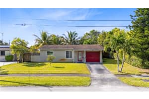 1281 NW 63rd Ave, Sunrise, FL 33313, Sold 04/25/25