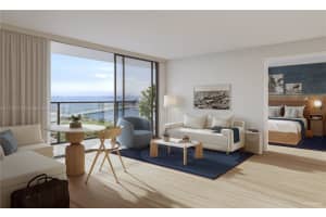 601 Ne 1st Avenue 2115, Miami