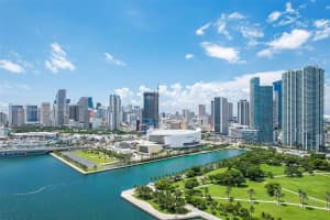 900 Biscayne Bay, 900 Biscayne Blvd APT 5706, Miami, FL 33132, - MLS#A11718523