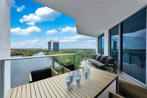 17111 Biscayne Blvd Unit 1204, Aventura, FL 33160, Sold 04/14/25