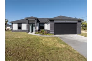 229 NE 5th Terrace, Cape Coral, FL 33909, Sold 03/26/25