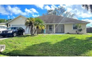 423 SW Byron St, Port St. Lucie, FL 34983, Sold 03/12/25