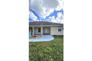 423 SW Byron St, Port St. Lucie, FL 34983, Sold 03/12/25