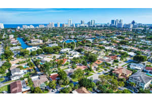 919 N 13th Ave, Hollywood, FL 33019, Sold 04/17/25