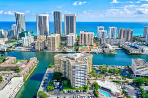 100 Golden Isles Dr 805, Hallandale Beach