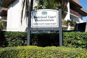 7473 SW 82nd St APT A111, Miami, FL 33143, Sold 05/09/25