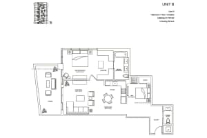 1010 Brickell Ave Unit 2911, Miami, FL 33131, Sold 04/30/25