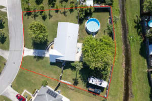 1634 SE Higdon Ct, Port St. Lucie, FL 34952, Sold 06/19/25