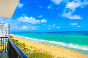 1800 S Ocean Blvd APT 1405, Pompano Beach, FL 33062, Sold 04/29/25