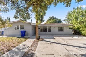 1160 N 66th Ave, Hollywood, FL 33024, Sold 07/29/25