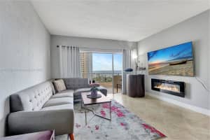 1950 S Ocean Dr APT 6B, Hallandale Beach, FL 33009, - MLS#A11720903