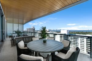 5775 Collins Ave Apartment 1705, Miami Beach, FL 33140, Sold 08/27/25
