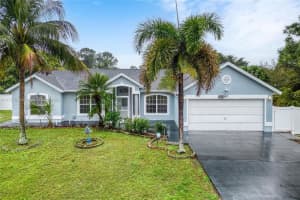 434 SE Whitmore Dr, Port St. Lucie, FL 34984, Sold 03/28/25