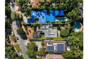 5150 La Gorce Dr Miami Beach, FL 33140 Sold 03/31/25