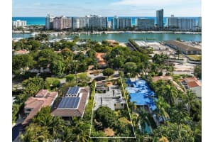 5150 La Gorce Dr Miami Beach, FL 33140 Sold 03/31/25