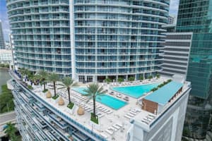 Epic Tower, 200 Biscayne Blvd Way, Miami, FL 33131, Sold 03/19/25