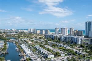 2500 Parkview Dr APT 1410, Hallandale Beach, FL 33009, - MLS#A11722590