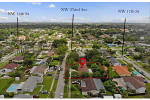 386 NW 17th Ct, Homestead, FL 33030, Sold 08/06/25