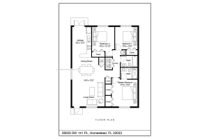 14006 Sw 280th Ter 0 Homestead, FL 33033 - MLS#A11722889