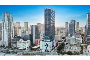 398 NE 5th St #3209, Miami, FL 33132, - MLS#A11722985