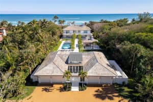 402 S Beach Rd, Hobe Sound, FL 33455, Sold 03/20/25