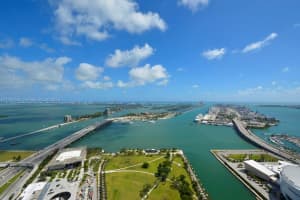 900 Biscayne Bay, 900 Biscayne Blvd APT 5606, Miami, FL 33132, Sold 05/01/25
