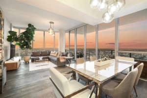 Marquis Residences, 1100 Biscayne Blvd, Miami, FL 33132, Sold 01/15/25