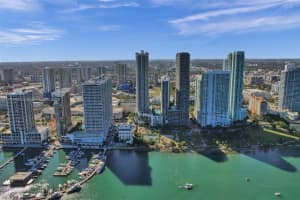 Opera Tower, 1750 N Bayshore Dr APT 3802, Miami, FL 33132, - MLS#A11723462