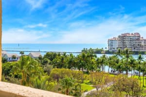 Portofino Tower, 300 South Pointe Dr, Miami Beach, FL 33139, Sold 03/11/25