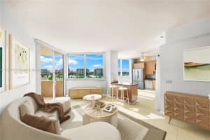 Portofino Tower, 300 South Pointe Dr, Miami Beach, FL 33139, Sold 03/11/25