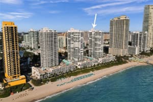 16485 Collins Ave Apartment 838, Sunny Isles Beach, FL 33160, Sold 03/25/25