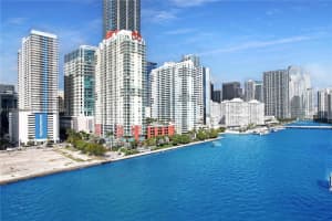 1155 Brickell Bay Dr 704, Miami