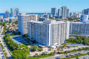 600 Three Islands Boulevard, Hallandale Beach, FL 33009, Sold 03/06/25