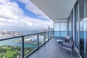 Marquis Residences, 1100 Biscayne Blvd, Miami, FL 33132, Sold 03/31/25