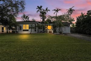 420 NE 55th Terrace, Miami, FL 33137, Sold 02/24/25