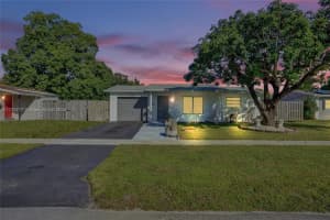 5841 NW 12th Ct, Sunrise, FL 33313, Sold 04/01/25