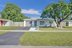 5841 NW 12th Ct, Sunrise, FL 33313, Sold 04/01/25