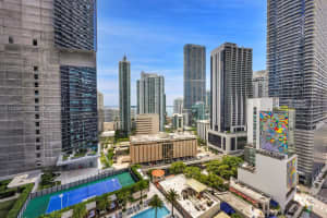 45 SW 9th St Apt 2101, Miami, FL 33130, Sold 07/31/25