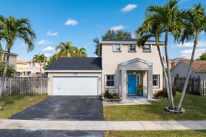 9509 Nw 53rd St, Sunrise