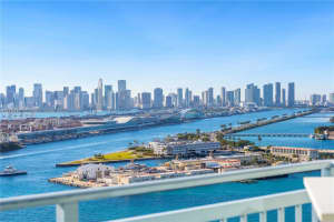 90 Alton Rd APT 3010, Miami Beach, FL 33139, - MLS#A11724877