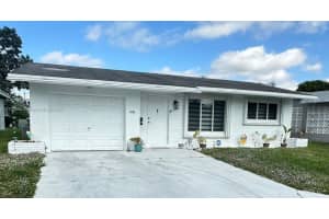 4603 NW 45th Ct, Tamarac, FL 33319, Sold 03/26/25