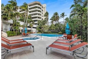 170 Ocean Ln Dr, Key Biscayne, FL 33149, Sold 02/27/25