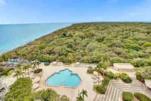 1111 Crandon Blvd, Key Biscayne, FL 33149, Sold 03/31/25