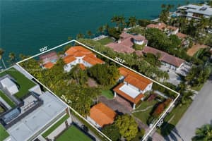 4744 N Bay Rd, Miami Beach, FL 33140, Sold 03/21/25