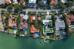 4744 N Bay Rd, Miami Beach, FL 33140, Sold 03/21/25