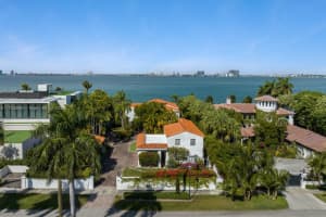 4744 N Bay Rd, Miami Beach, FL 33140, Sold 03/21/25